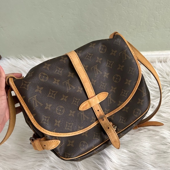 Authentic Louis Vuitton vintage bag - Picture 6 of 11